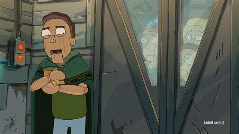 Rick and Morty: Season 5, Episode 2 .